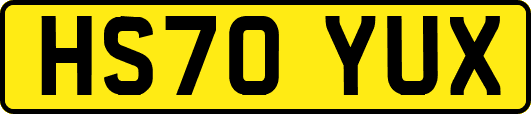 HS70YUX