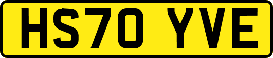 HS70YVE