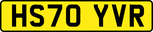 HS70YVR