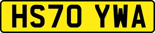 HS70YWA