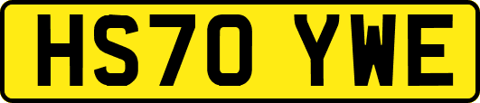 HS70YWE