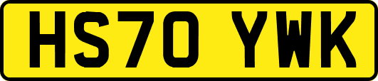 HS70YWK
