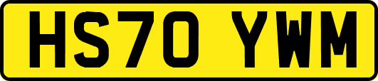 HS70YWM