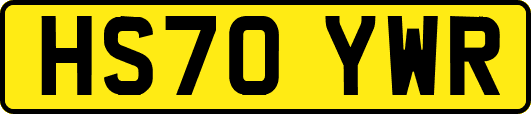 HS70YWR