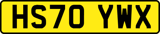 HS70YWX