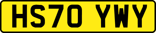 HS70YWY