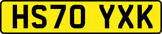 HS70YXK