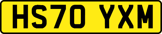HS70YXM