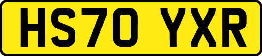 HS70YXR