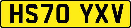 HS70YXV