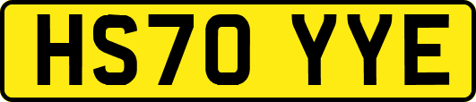 HS70YYE