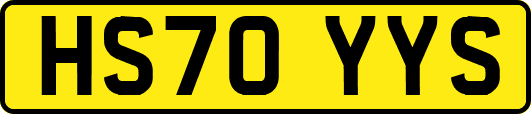 HS70YYS