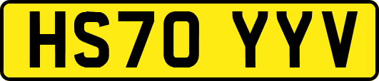 HS70YYV
