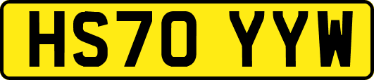 HS70YYW