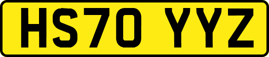 HS70YYZ