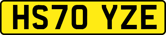 HS70YZE