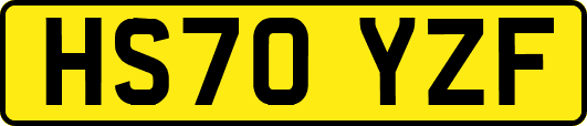 HS70YZF