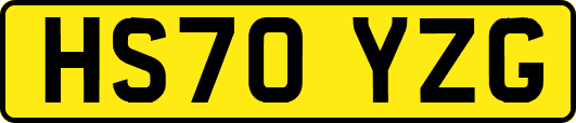 HS70YZG