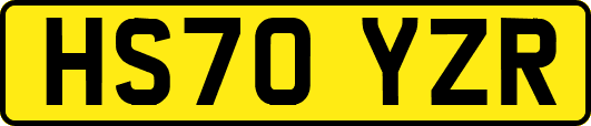 HS70YZR