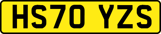 HS70YZS
