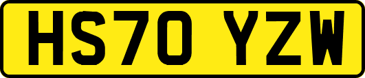 HS70YZW
