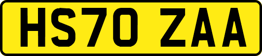 HS70ZAA