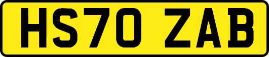 HS70ZAB