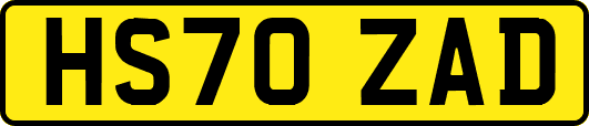 HS70ZAD
