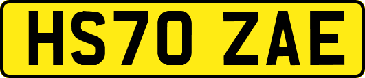 HS70ZAE
