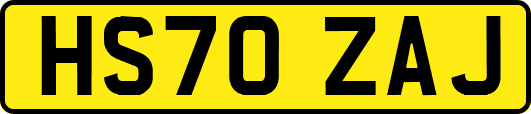 HS70ZAJ