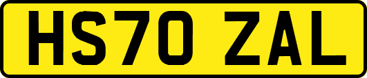 HS70ZAL