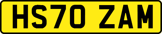 HS70ZAM
