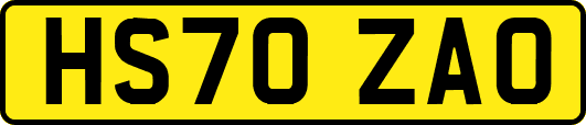 HS70ZAO