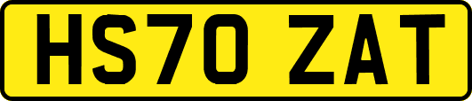 HS70ZAT