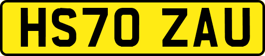 HS70ZAU