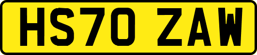 HS70ZAW