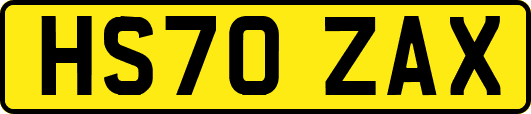 HS70ZAX