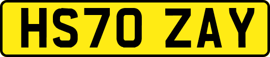 HS70ZAY