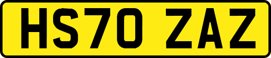 HS70ZAZ