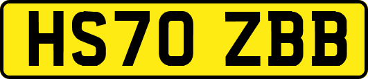 HS70ZBB