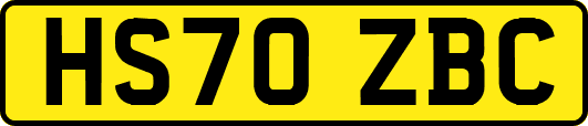 HS70ZBC