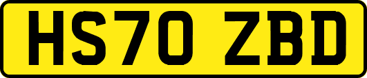 HS70ZBD
