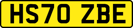 HS70ZBE