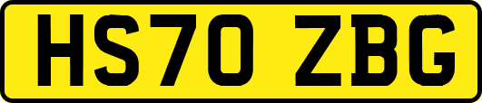 HS70ZBG