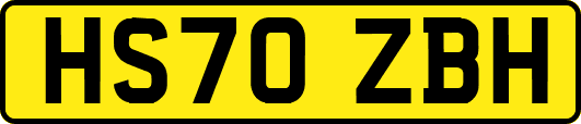 HS70ZBH