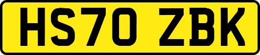HS70ZBK