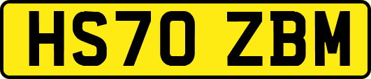 HS70ZBM