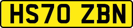 HS70ZBN