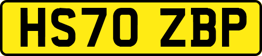 HS70ZBP