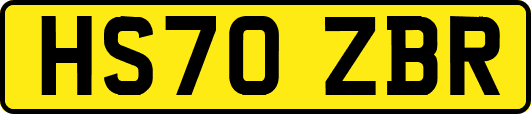 HS70ZBR